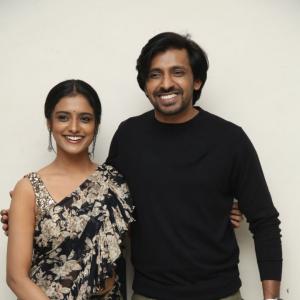 Sarangapani Jathakam | Latest telugu movie pressmeet photos