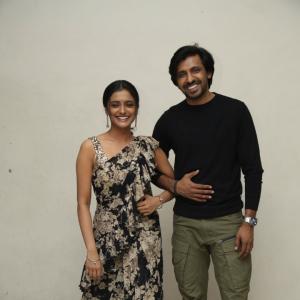 Sarangapani Jathakam | Latest telugu movie pressmeet photos