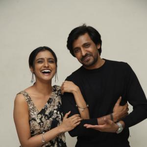 Sarangapani Jathakam | Latest telugu movie pressmeet photos