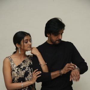 Sarangapani Jathakam | Latest telugu movie pressmeet photos