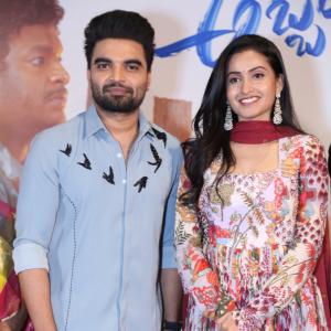 Akkada Ammayi Ikkada Abbayi | Latest Telugu Movie Pressmeet Photos