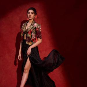 Actress Kriti Shetty Latest Photos