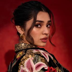 Actress Kriti Shetty Latest Photos