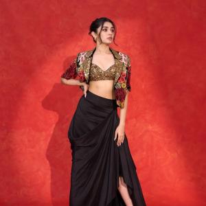 Actress Kriti Shetty Latest Photos