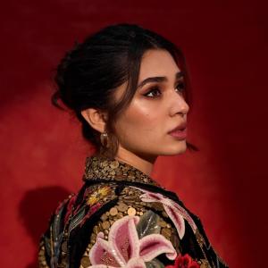 Actress Kriti Shetty Latest Photos