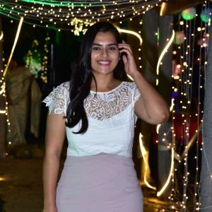 Actress Kavya Kalyanram Latest Photos