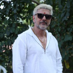 Actor Prithvi Latest Photos