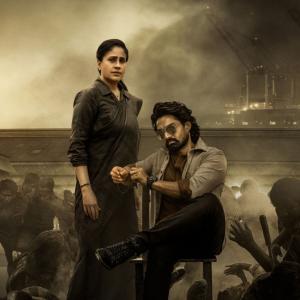 Arjun S/O Vyjayanthi: Nandamuri Kalyan Ram's Upcoming Entertainer Releases New Poster