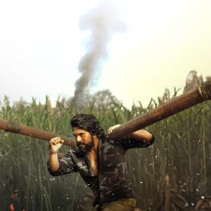 Ram Charan's Power-Packed First Look in PEDDI Directed by Buchi Babu Sana, Releasing March 27, 