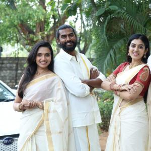 Cherasala Movie Pre-Release Event Photos