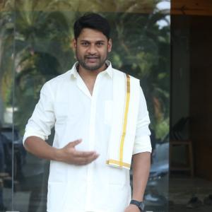 Cherasala Movie Pre-Release Event Photos