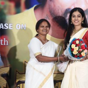 Cherasala Movie Pre-Release Event Photos