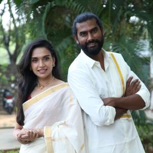 Cherasala Movie Pre-Release Event Photos