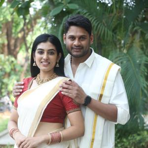 Cherasala Movie Pre-Release Event Photos