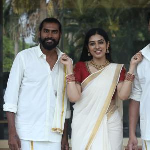 Cherasala Movie Pre-Release Event Photos