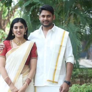 Cherasala Movie Pre-Release Event Photos