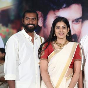 Cherasala Movie Pre-Release Event Photos