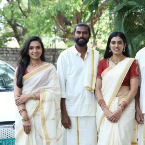 Cherasala Movie Pre-Release Event Photos