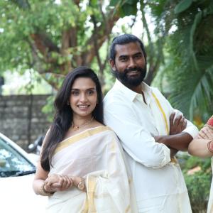 Cherasala Movie Pre-Release Event Photos