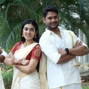 Cherasala Movie Pre-Release Event Photos