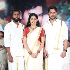Cherasala Movie Pre-Release Event Photos