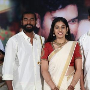 Cherasala Movie Pre-Release Event Photos