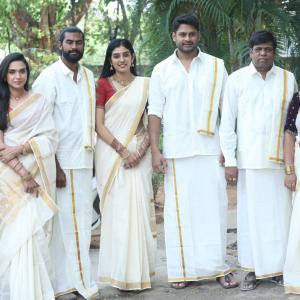Cherasala Movie Pre-Release Event Photos