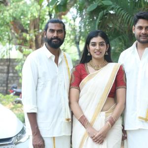 Cherasala Movie Pre-Release Event Photos