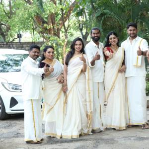 Cherasala Movie Pre-Release Event Photos