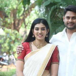 Cherasala Movie Pre-Release Event Photos