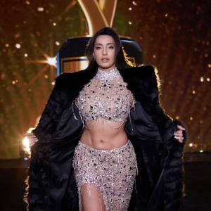 Actress Nora Fatehi Latest Photos...