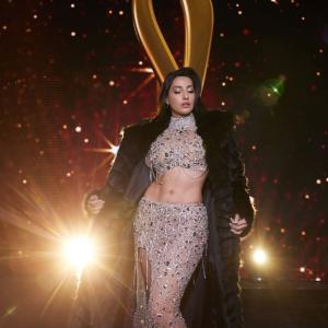 Actress Nora Fatehi Latest Photos...