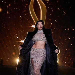 Actress Nora Fatehi Latest Photos...