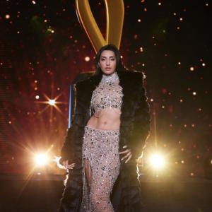 Actress Nora Fatehi Latest Photos...