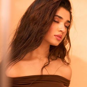 Actress Kriti Shetty Latest Photos