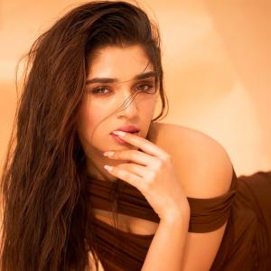 Actress Kriti Shetty Latest Photos