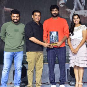 Masooda Movie Success Meet