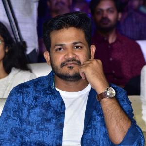 Masooda Movie Success Meet