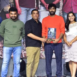 Masooda Movie Success Meet