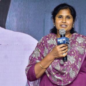 Masooda Movie Success Meet