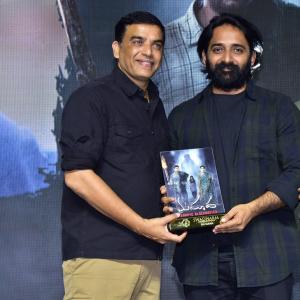 Masooda Movie Success Meet