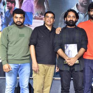 Masooda Movie Success Meet