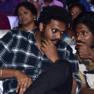 Masooda Movie Success Meet