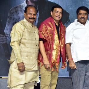 Masooda Movie Success Meet