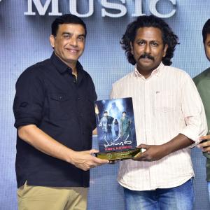 Masooda Movie Success Meet