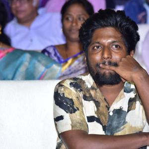 Masooda Movie Success Meet