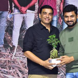 Masooda Movie Success Meet