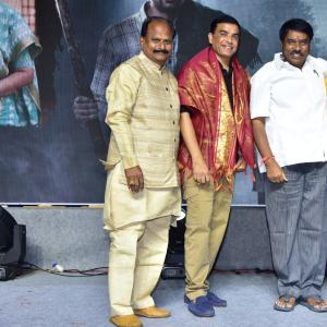 Masooda Movie Success Meet
