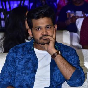 Masooda Movie Success Meet