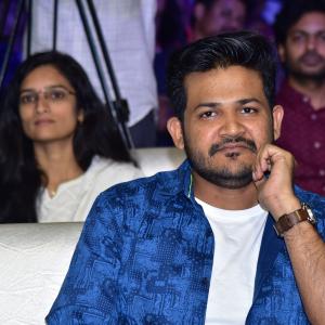 Masooda Movie Success Meet